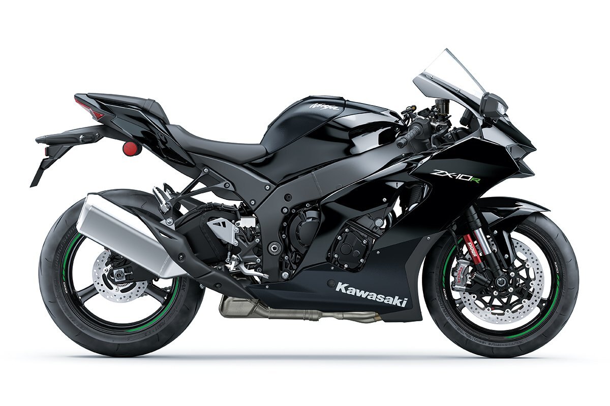 2021 Kawasaki Ninja ZX 10R