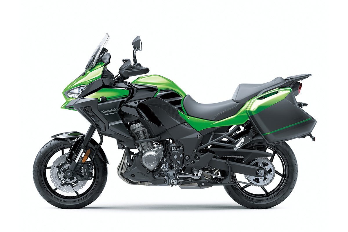 2021 Kawasaki Versys 1000 ABS LT