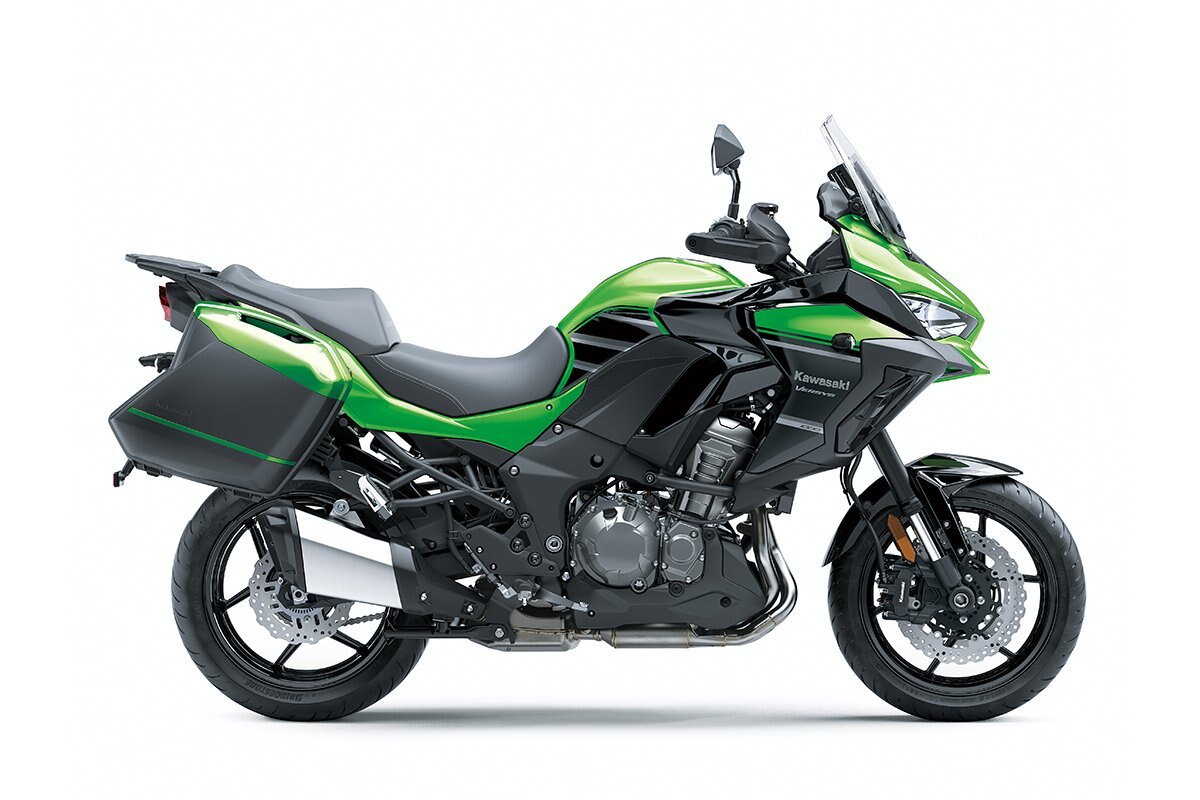 2021 Kawasaki Versys 1000 ABS LT