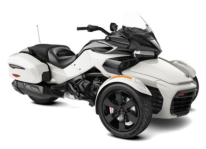 2021 Can Am SPYDER F3 T