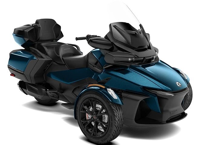 2021 Can Am SPYDER RT LIMITED