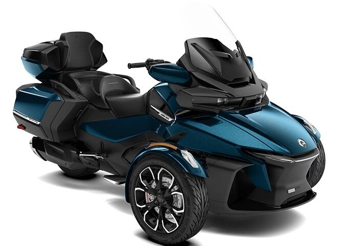 2021 Can Am SPYDER RT LIMITED