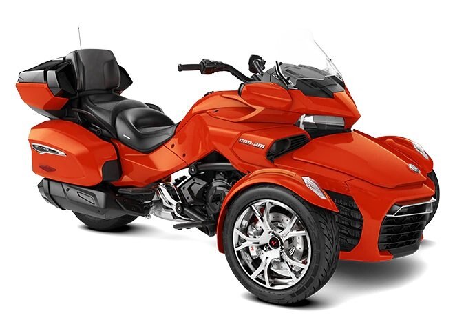 2021 Can Am SPYDER F3 LIMITED