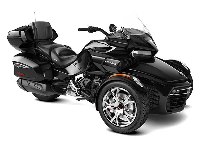 2021 Can Am SPYDER F3 LIMITED