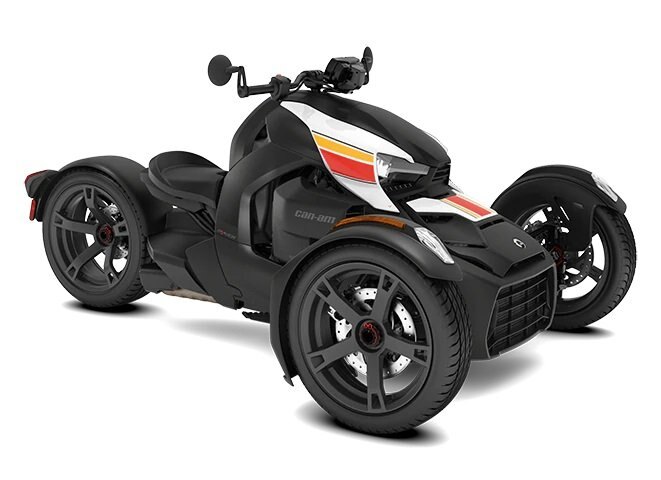 2021 Can Am RYKER ROTAX 600 ACE