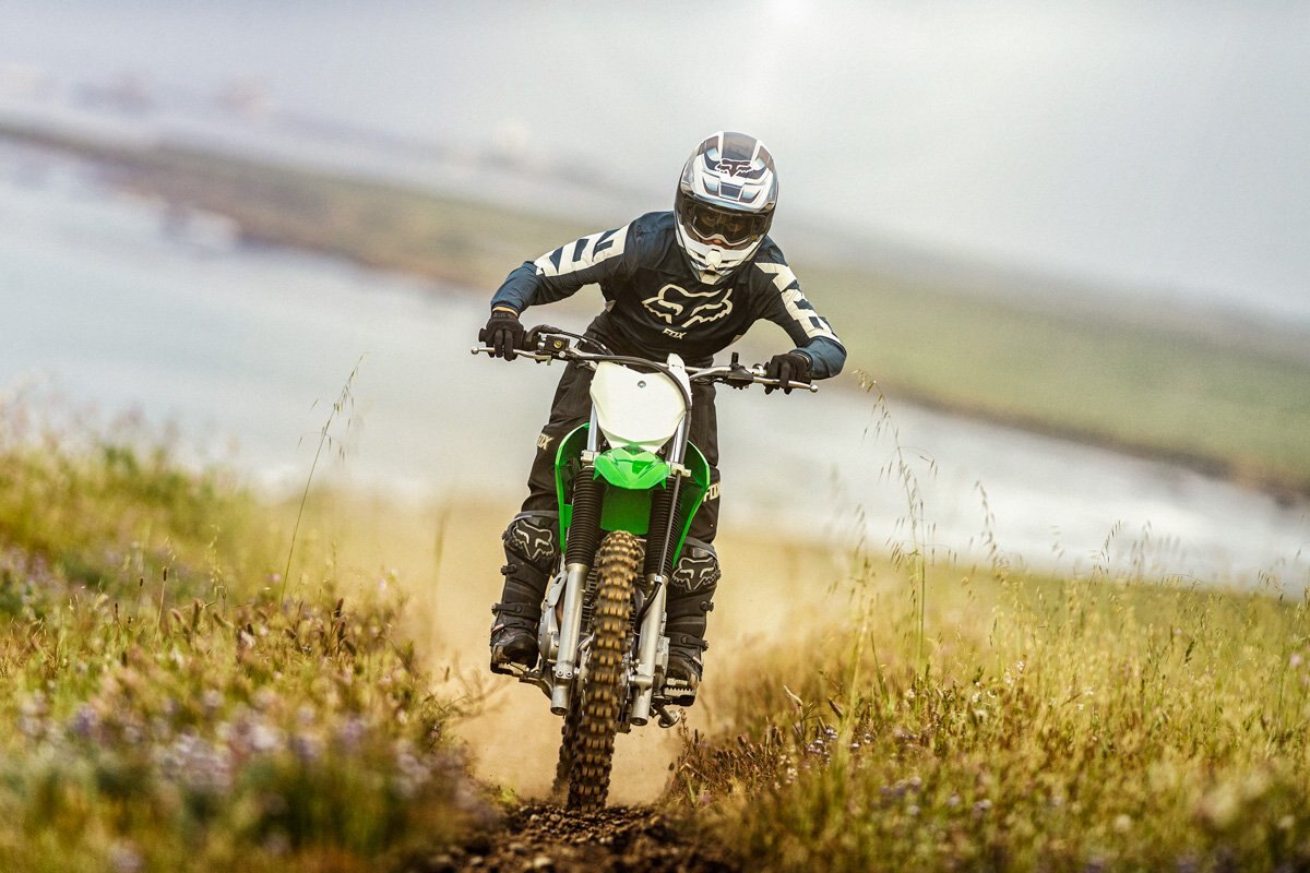 2021 Kawasaki KLX230R S