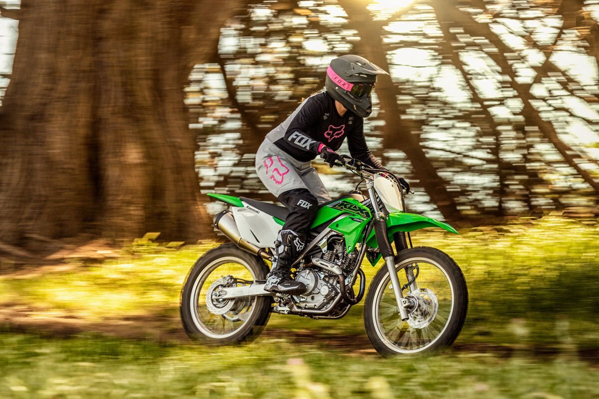 2021 Kawasaki KLX230R S