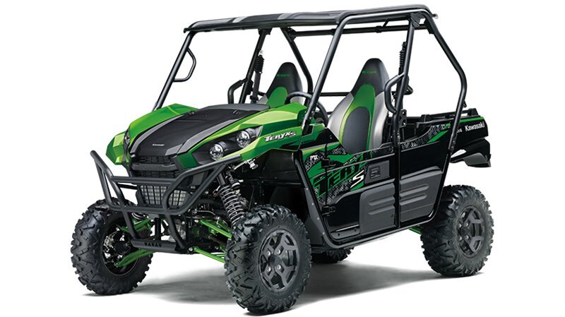 2021 Kawasaki TERYX S LE