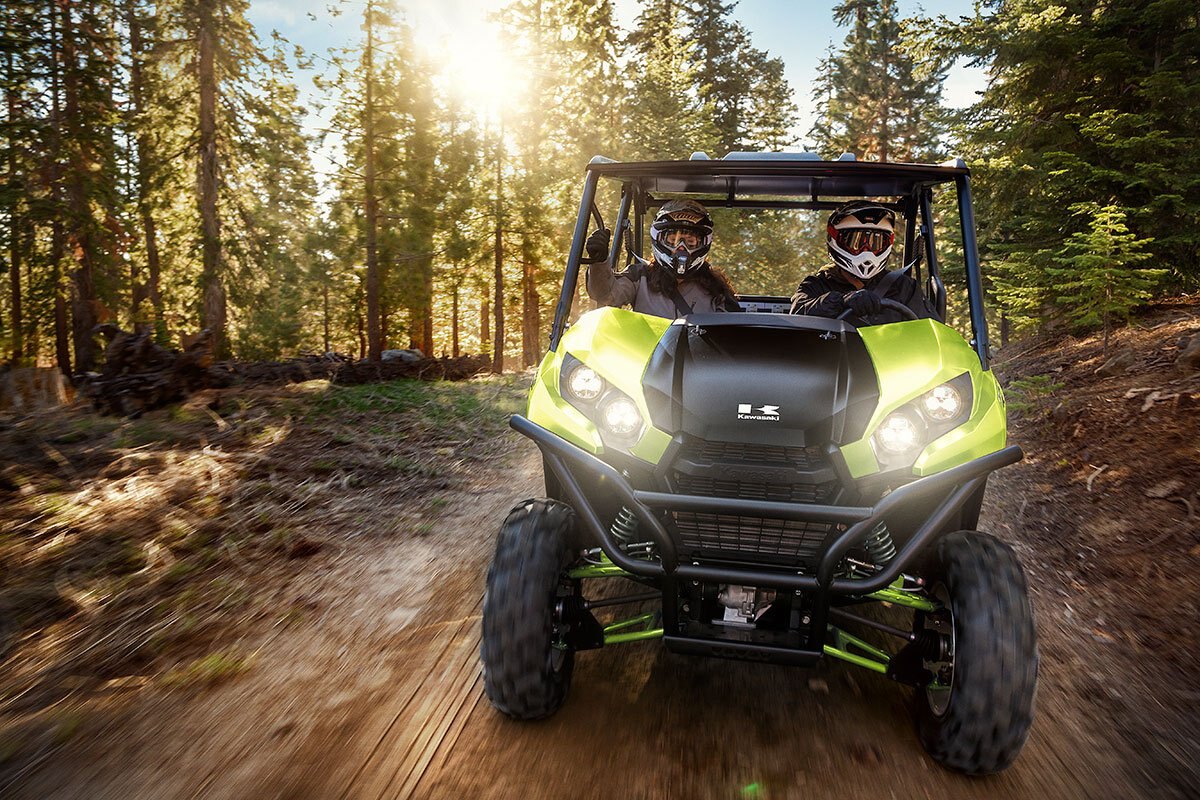 2021 Kawasaki TERYX LE