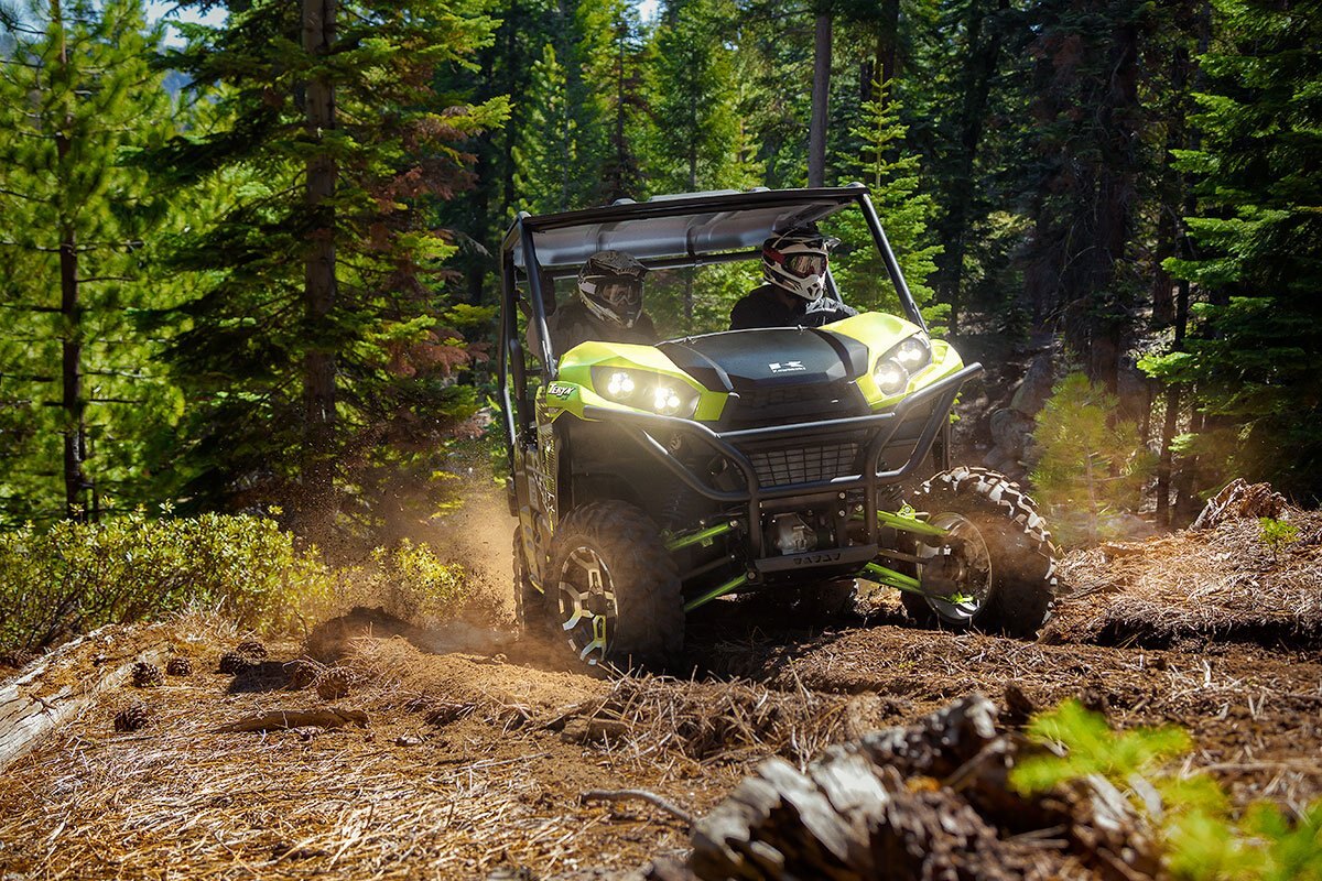 2021 Kawasaki TERYX LE