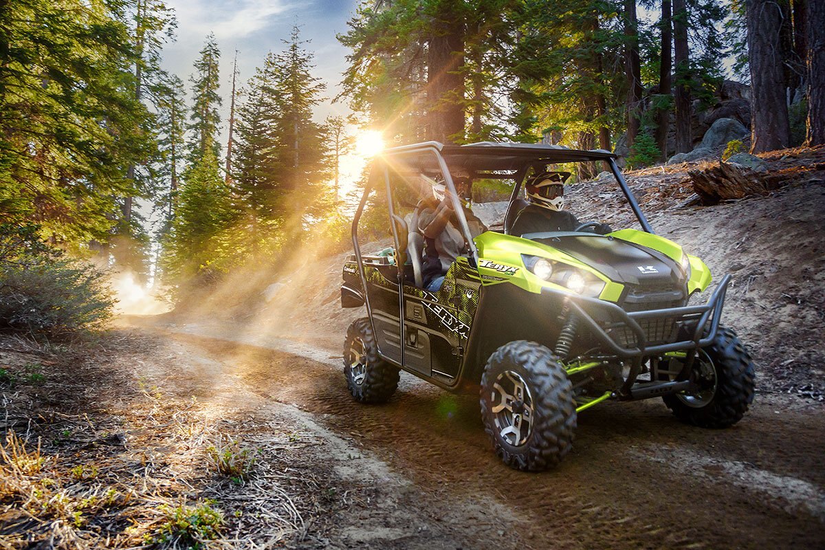 2021 Kawasaki TERYX LE