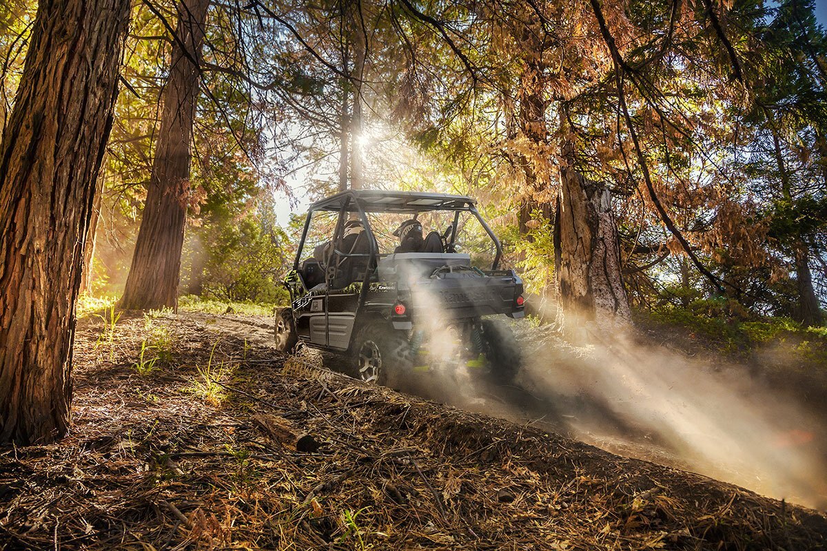 2021 Kawasaki TERYX LE