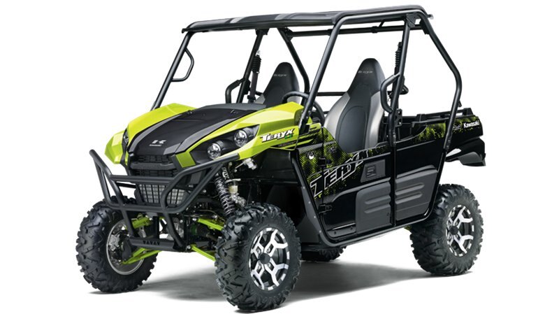 2021 Kawasaki TERYX LE