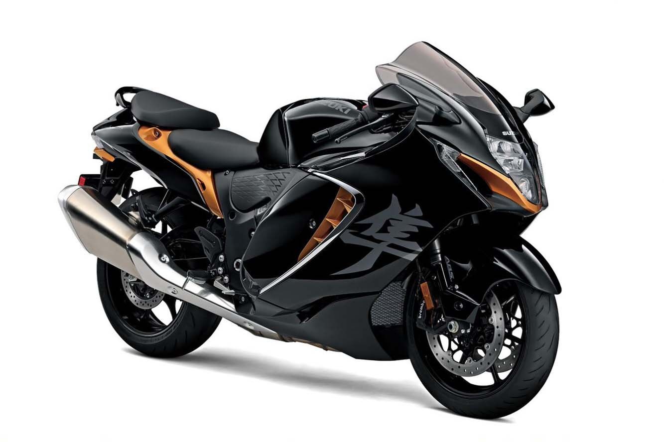 2022 Suzuki - Hayabusa