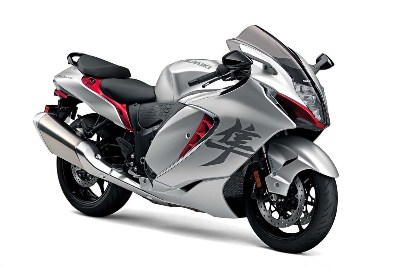 2022 Suzuki Hayabusa