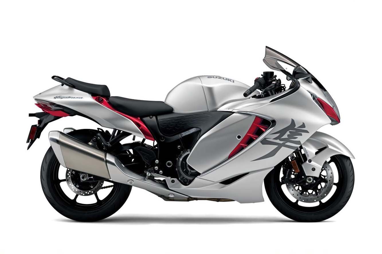 2022 Suzuki Hayabusa