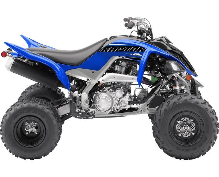 2021 Yamaha RAPTOR 700R