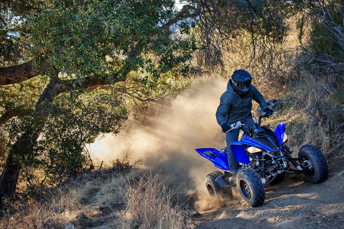 2021 Yamaha RAPTOR 700R