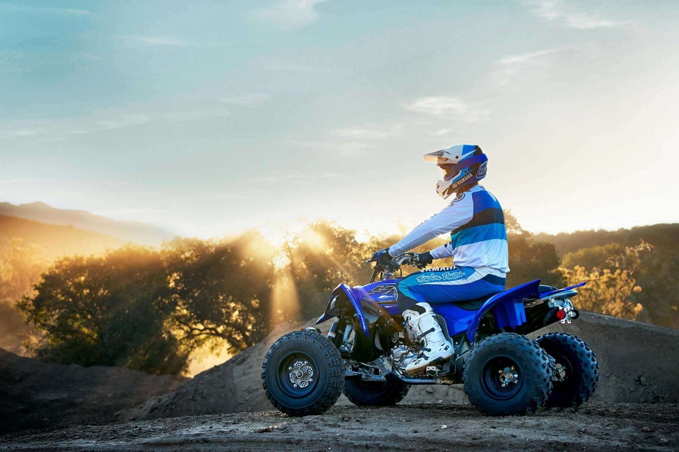 2021 Yamaha YFZ450R