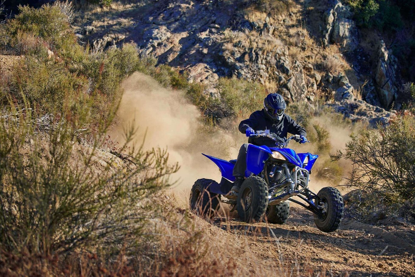 2021 Yamaha YFZ450R