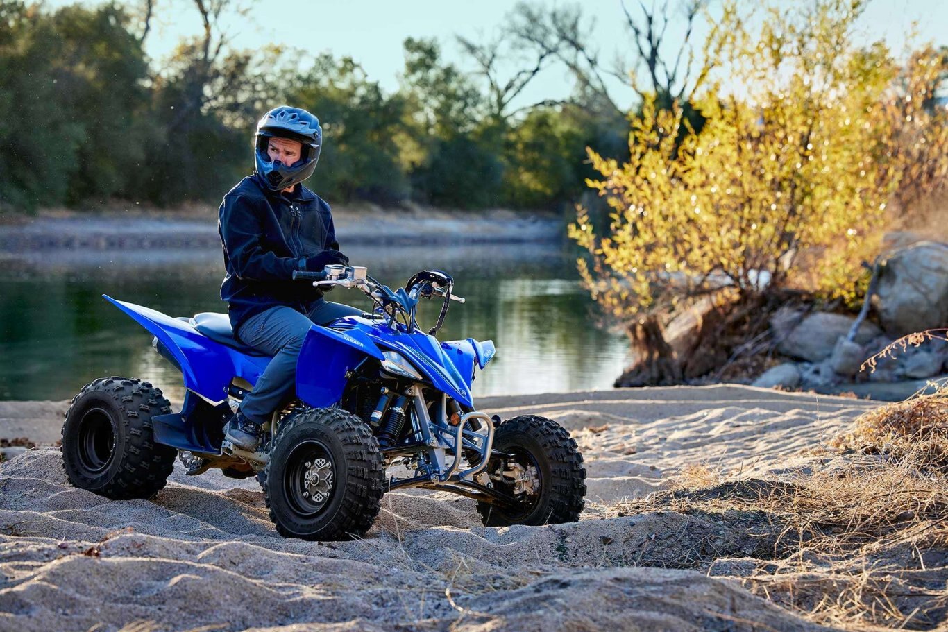 2021 Yamaha YFZ450R