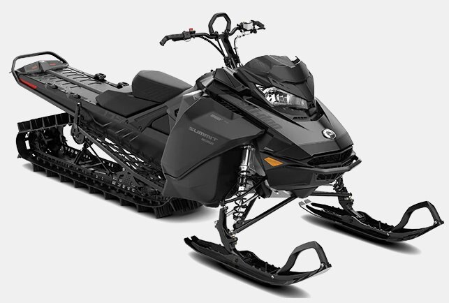 2022 Ski Doo Summit Edge