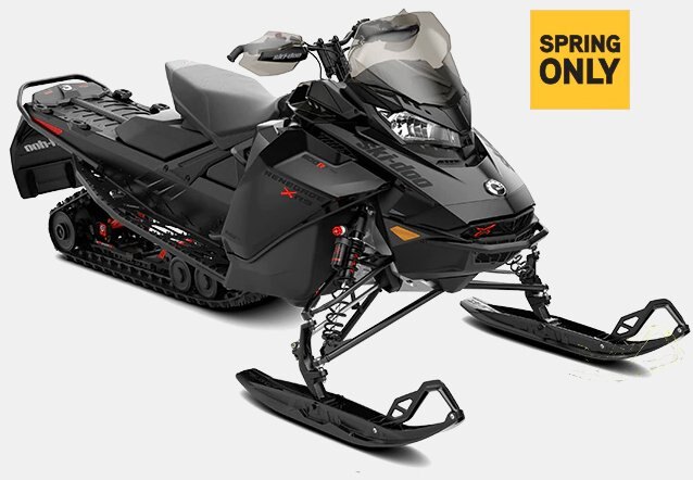 2022 Ski-Doo Renegade X-RS Competition Package