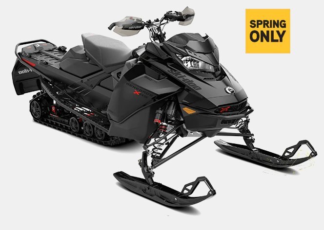 2022 Ski Doo Renegade X RS Rotax® 850 E TEC