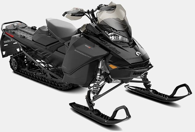 2022 Ski Doo Backcountry Rotax® 850 E TEC