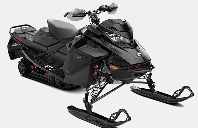 2022 Ski Doo MXZ X RS Rotax® 850 E TEC