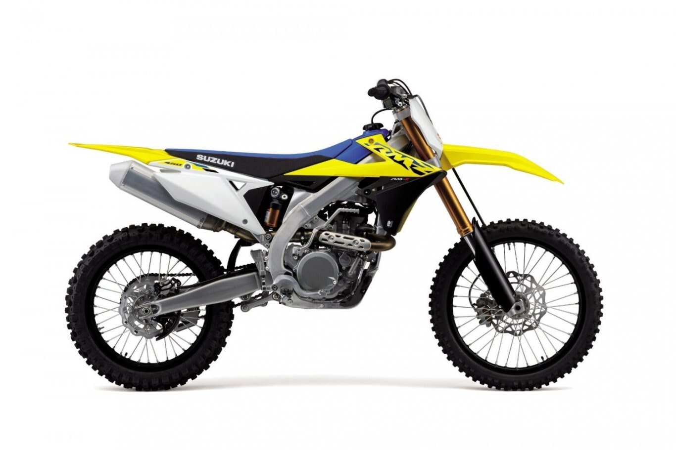 2022 Suzuki RM Z450