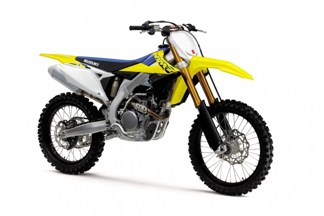 2022 Suzuki RM-Z250