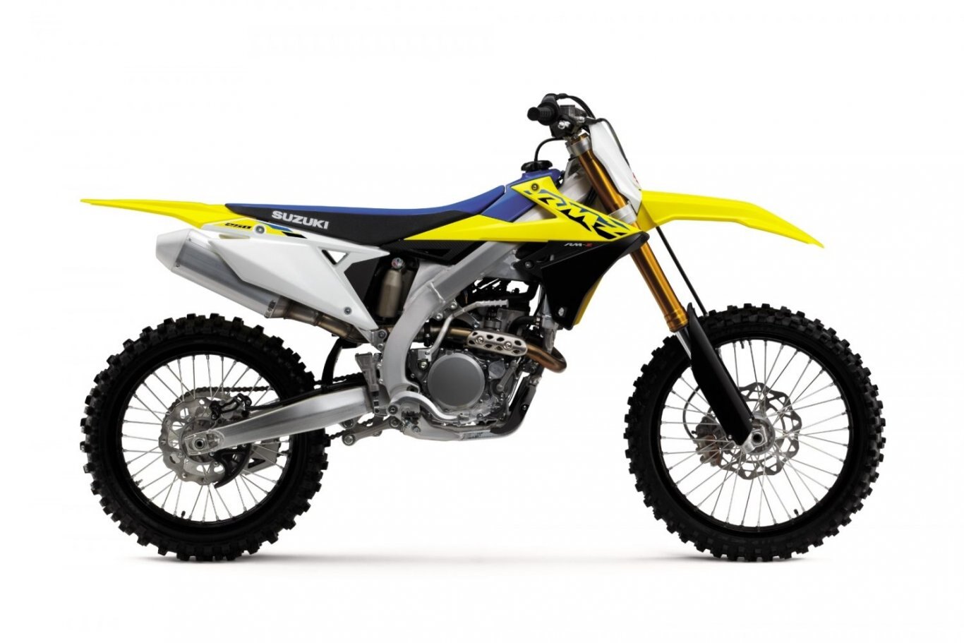 2022 Suzuki RM Z250