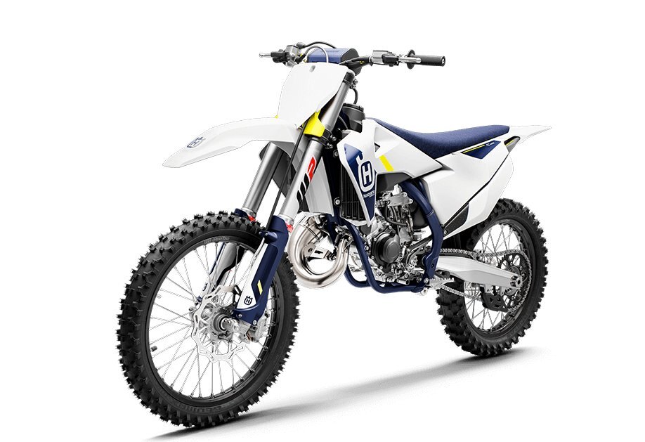 2022 Husqvarna TC 125