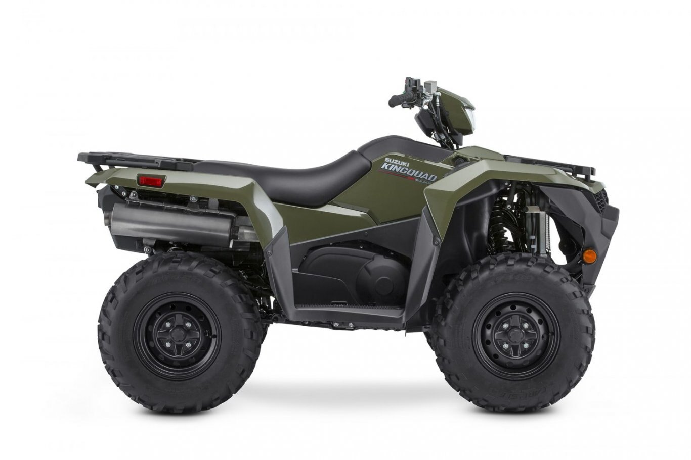 2022 Suzuki KingQuad 500XP Terra Green