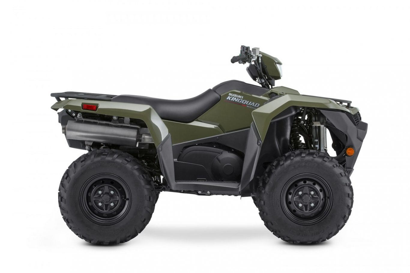 2022 Suzuki KingQuad 500X