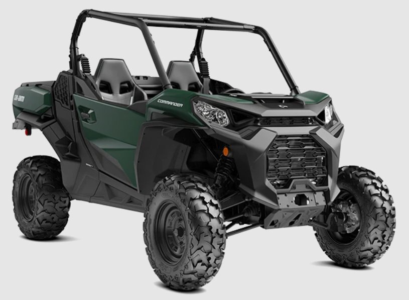 2022 Can-Am Commander DPS 700