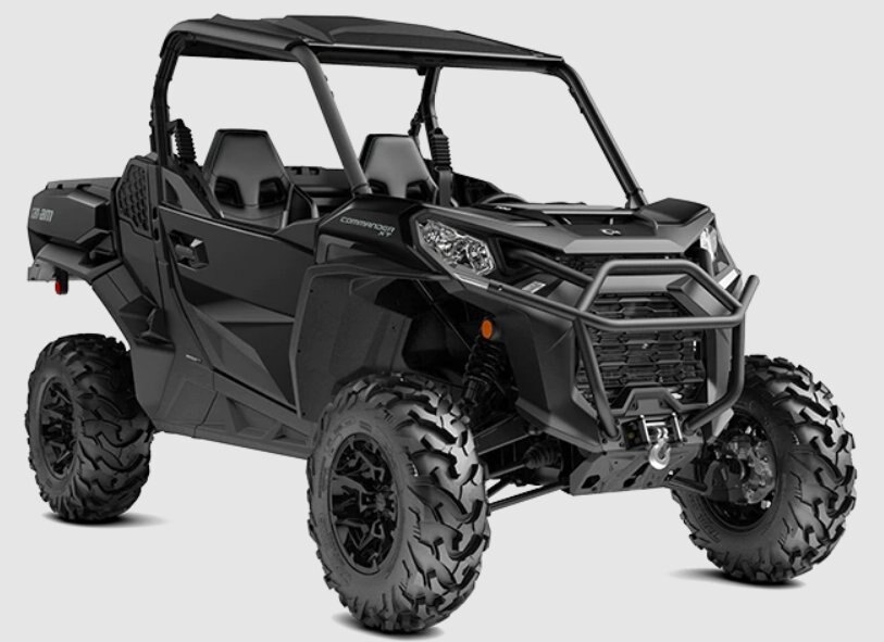 2022 Can Am Commander XT 700