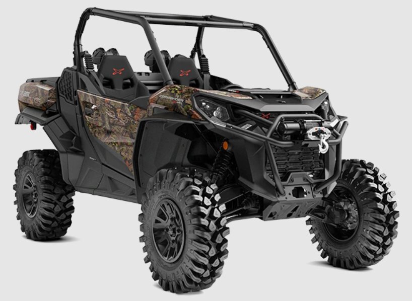 2022 Can-Am Commander X MR