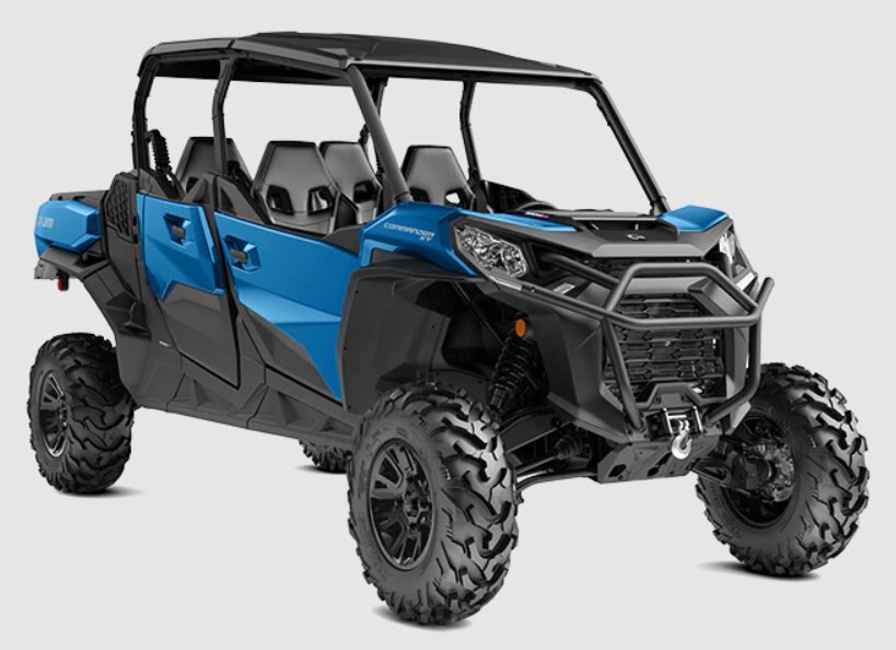 2022 Can-Am Commander MAX XT