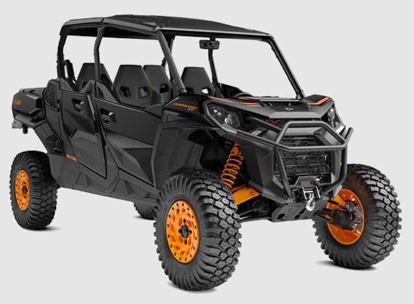 2022 Can-Am Commander MAX XT-P