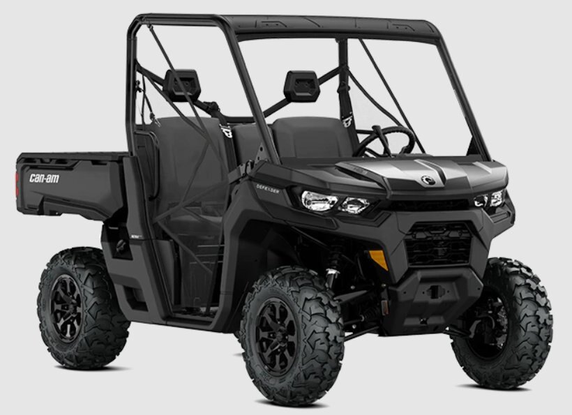 2022 Can Am Defender DPS HD9