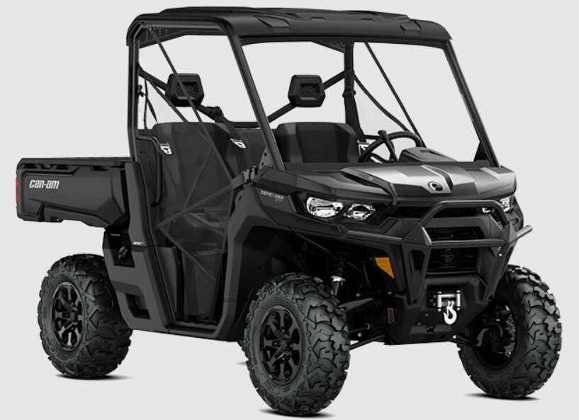 2022 Can Am Defender XT HD9