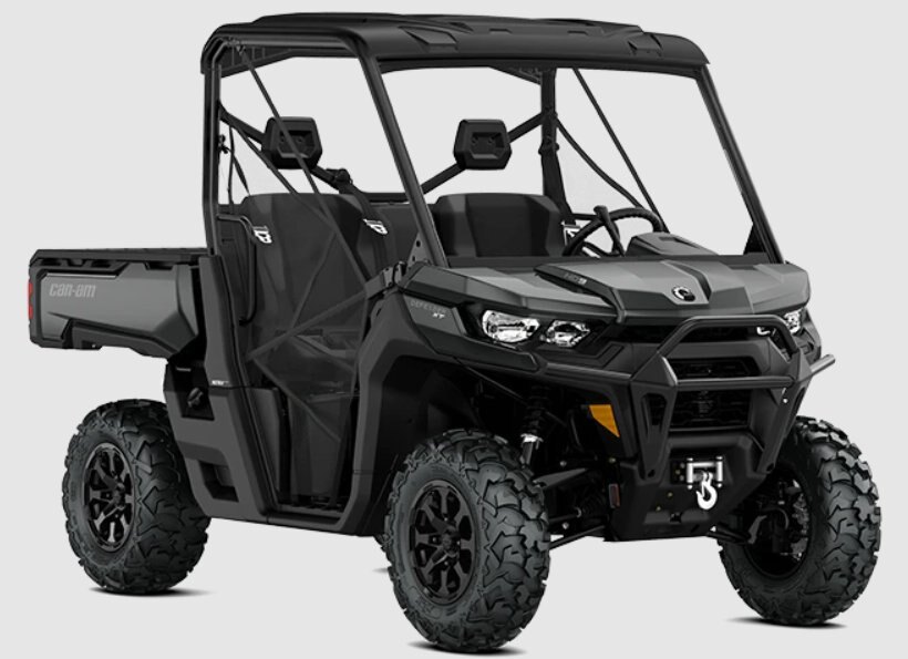 2022 Can Am Defender XT HD9