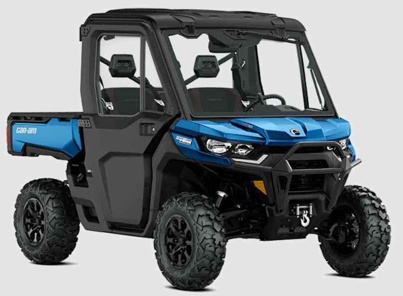 2022 Can Am Defender LIMITED