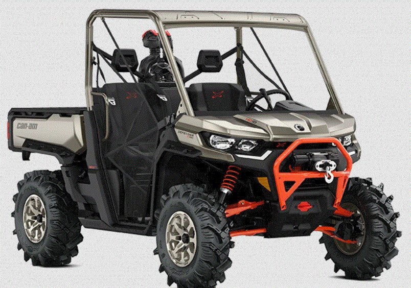 2022 Can-Am Defender X MR