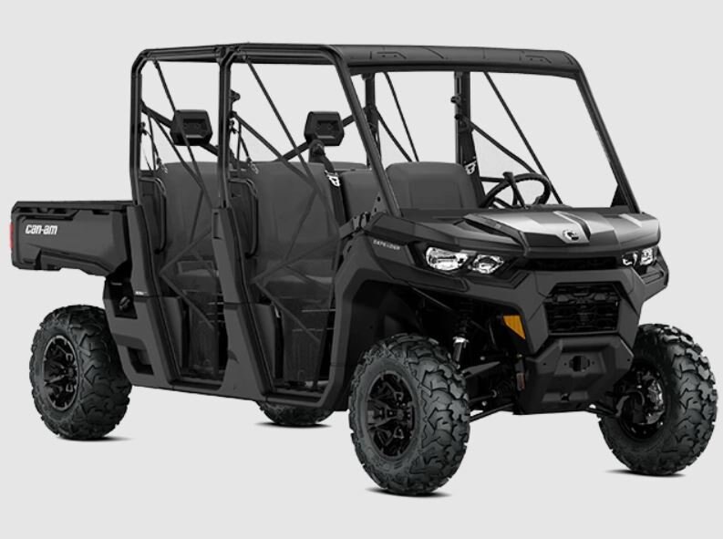 2022 Can-Am Defender MAX DPS HD9