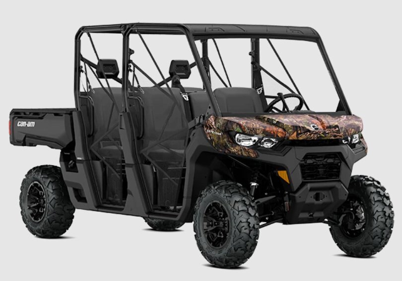 2022 Can Am Defender MAX DPS HD10