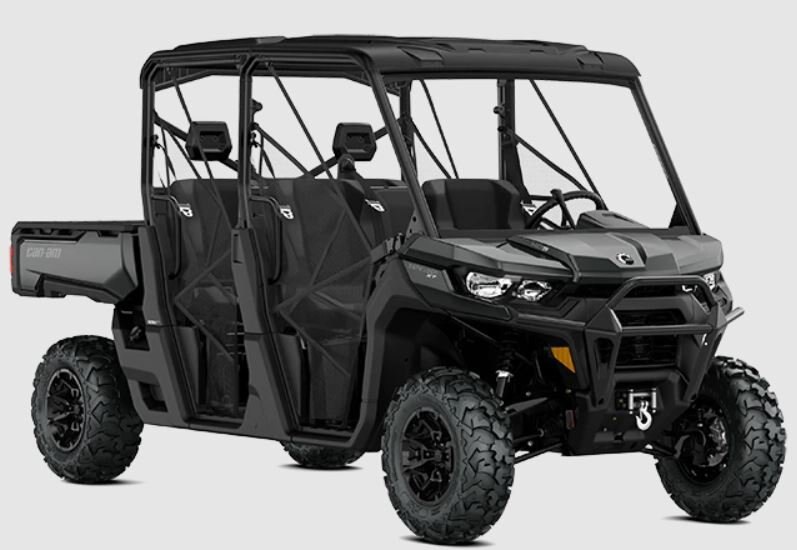 2022 Can-Am Defender  MAX XT HD10