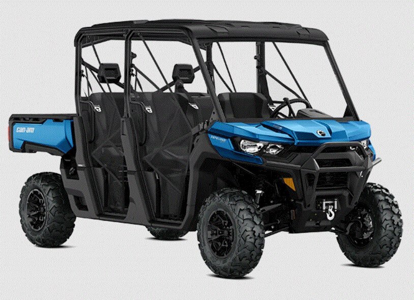 2022 Can Am Defender MAX XT HD10